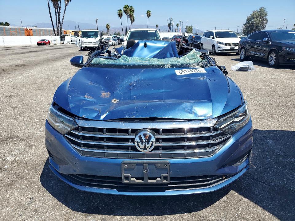 65149276 :رقم المزاد ، 3VWC57BU9KM050786 vin ، 2019 Volkswagen Jetta مزاد بيع