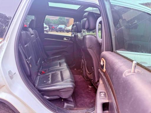 64356076 :رقم المزاد ، 1C4AJFCG5HC684649 vin ، 2017 Jeep Grand Cherokee مزاد بيع