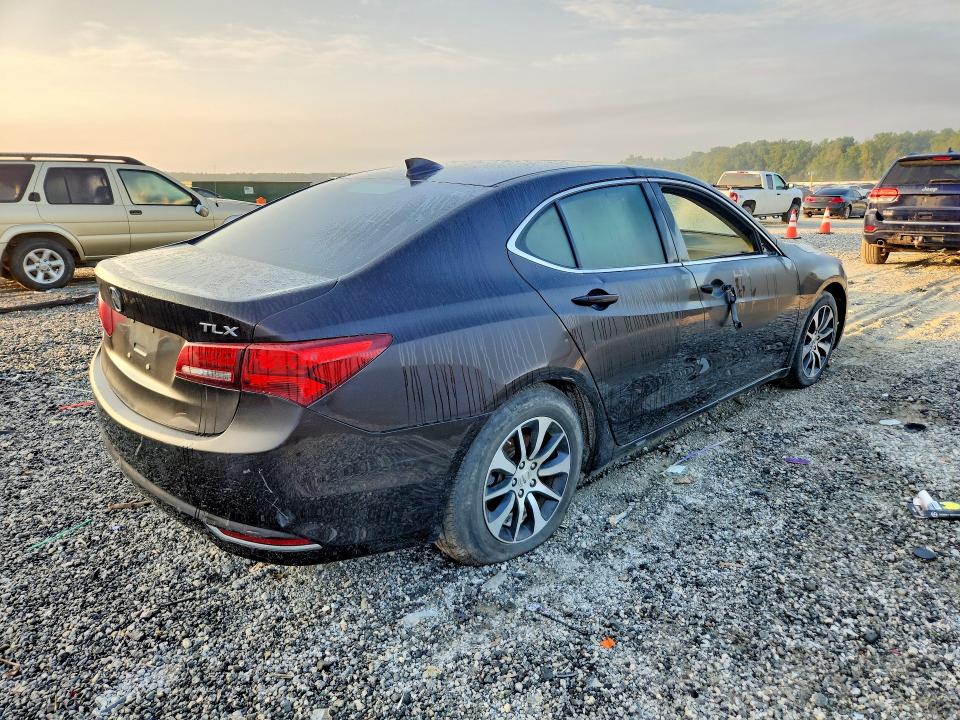 2016 Acura Tlx მანქანა იყიდება აუქციონზე, vin: 19UUB1F38GA004399, აუქციონის ნომერი: 66769346