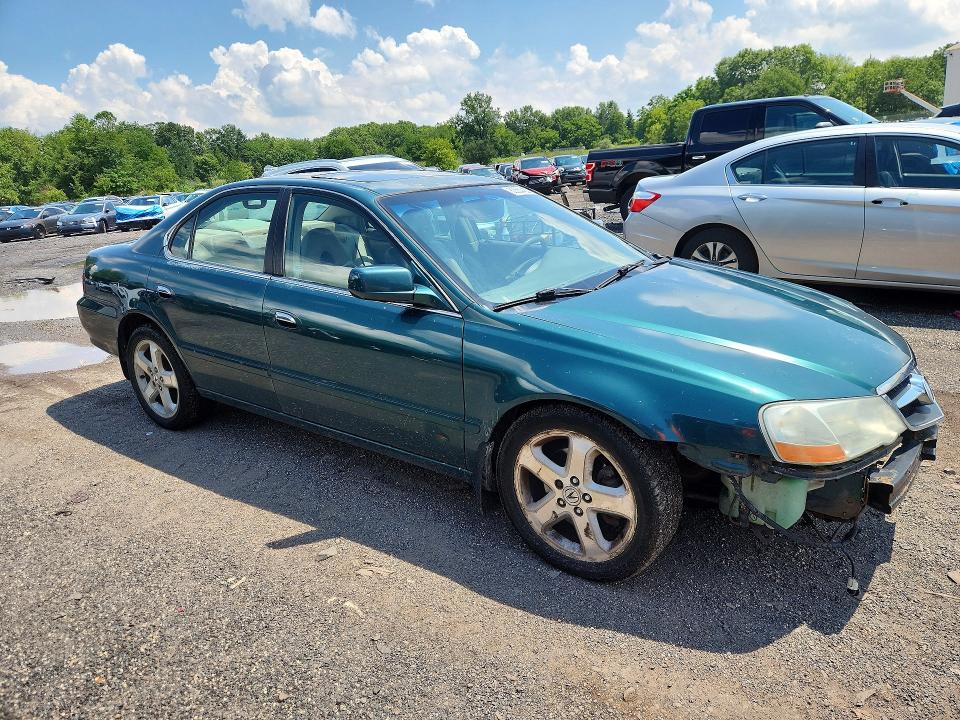 Aukcja sprzedaży 2002 Acura 3.2tl, vin: 19UUA56972A059868, numer aukcji: 63564426