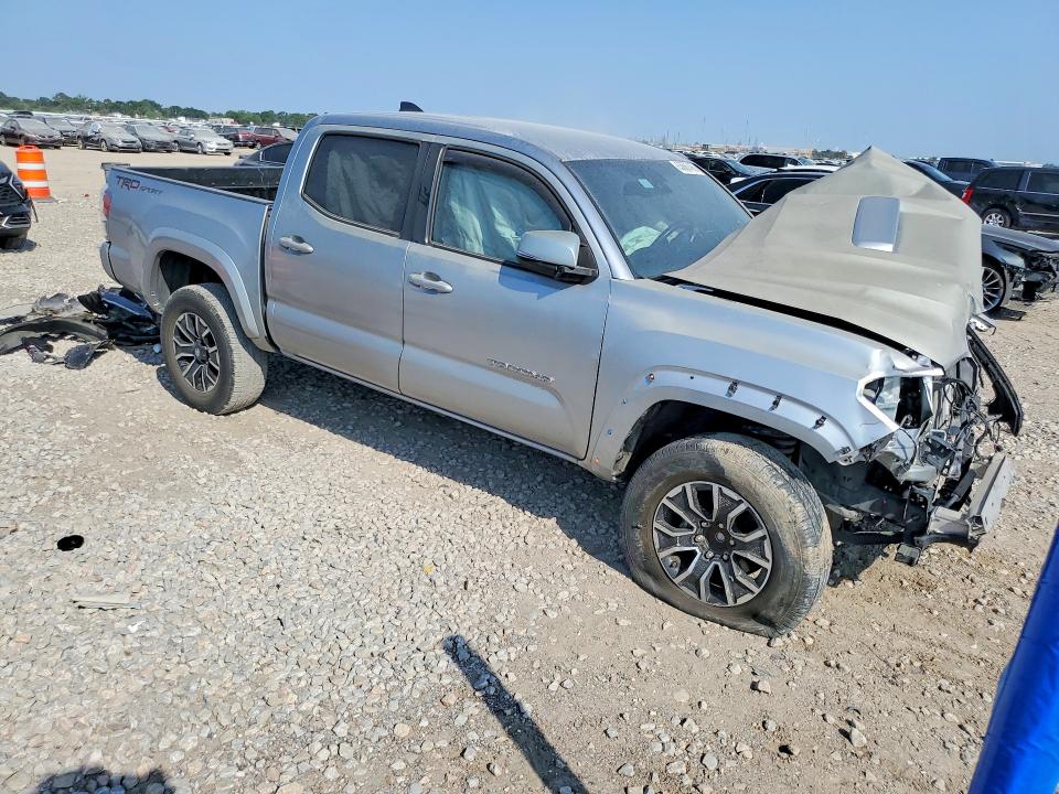 Продажа на аукционе авто 2023 Toyota Tacoma, vin: 3TMAZ5CN3PM212929, номер лота: 63667466