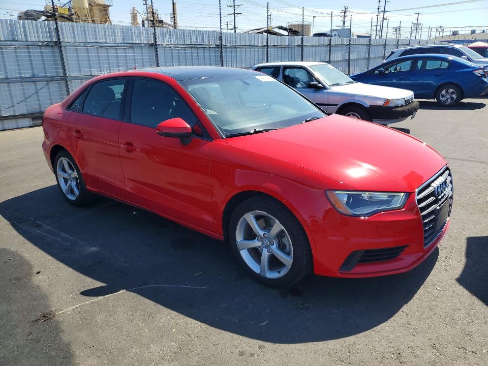 Aukcja sprzedaży 2015 Audi A3, vin: WAUACGFF4F1089989, numer aukcji: 66475856