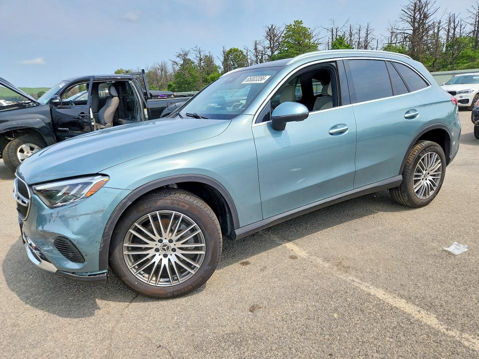 2026 Mercedes-benz Glc მანქანა იყიდება აუქციონზე, vin: W1NKM4HB3TF490681, აუქციონის ნომერი: 65003356