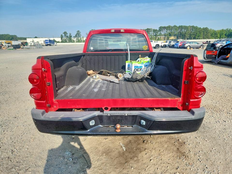 Aukcja sprzedaży 2006 Dodge Dakota, vin: 1D7HE22K46S663878, numer aukcji: 65108716