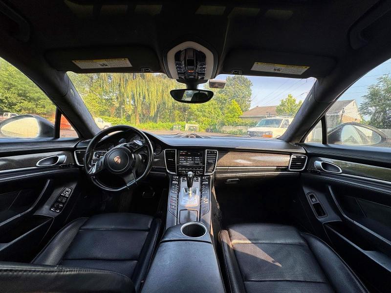 65331236 :رقم المزاد ، WP0AF2A74DL075430 vin ، 2013 Porsche Panamera مزاد بيع