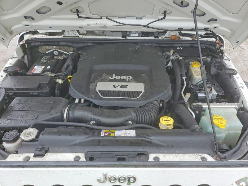 Aukcja sprzedaży 2016 Jeep Wrangler Unlimited, vin: 1C4HJWDG0GL287035, numer aukcji: 63855456