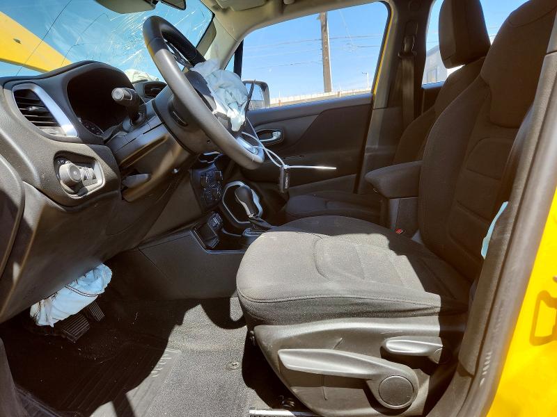 63951826 :رقم المزاد ، ZACCJABB3JPJ13058 vin ، 2018 Jeep Renegade مزاد بيع