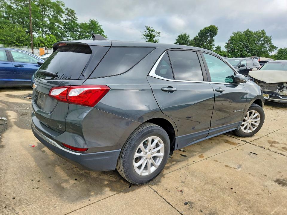 Aukcja sprzedaży 2021 Chevrolet Equinox, vin: 3GNAXKEV7ML366120, numer aukcji: 64387896