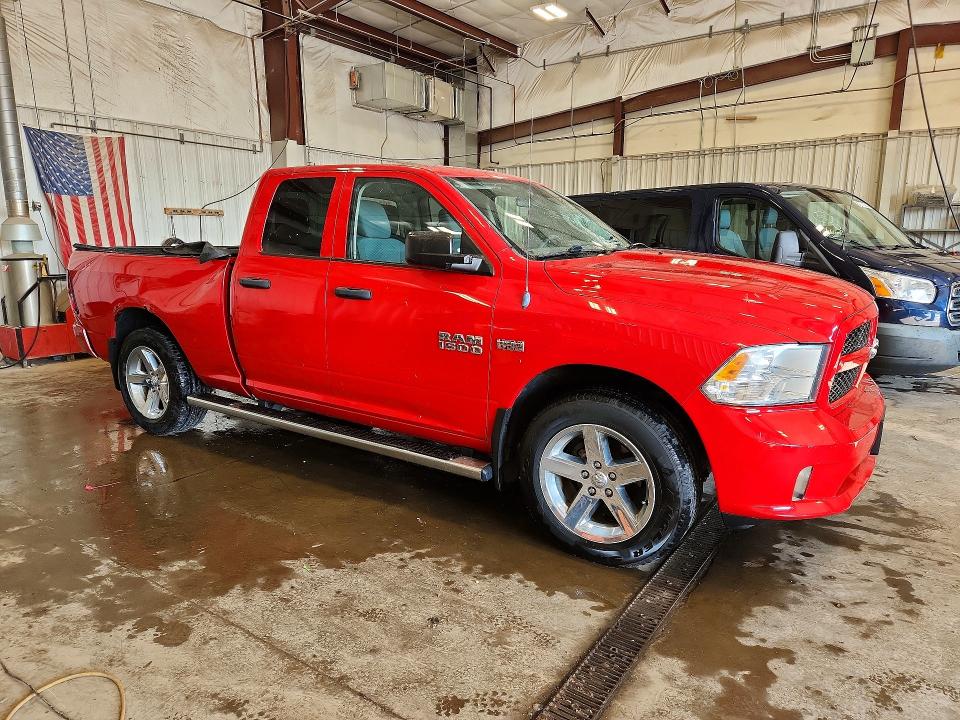 Auction sale of the 2013 Ram 1500, vin: 1C6RR7FT4DS522932, lot number: 64279626