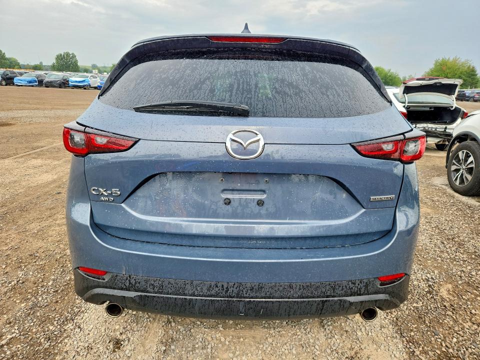 Продаж на аукціоні авто 2022 Mazda Cx-5, vin: JM3KFBCM7N0641002, номер лоту: 63222216