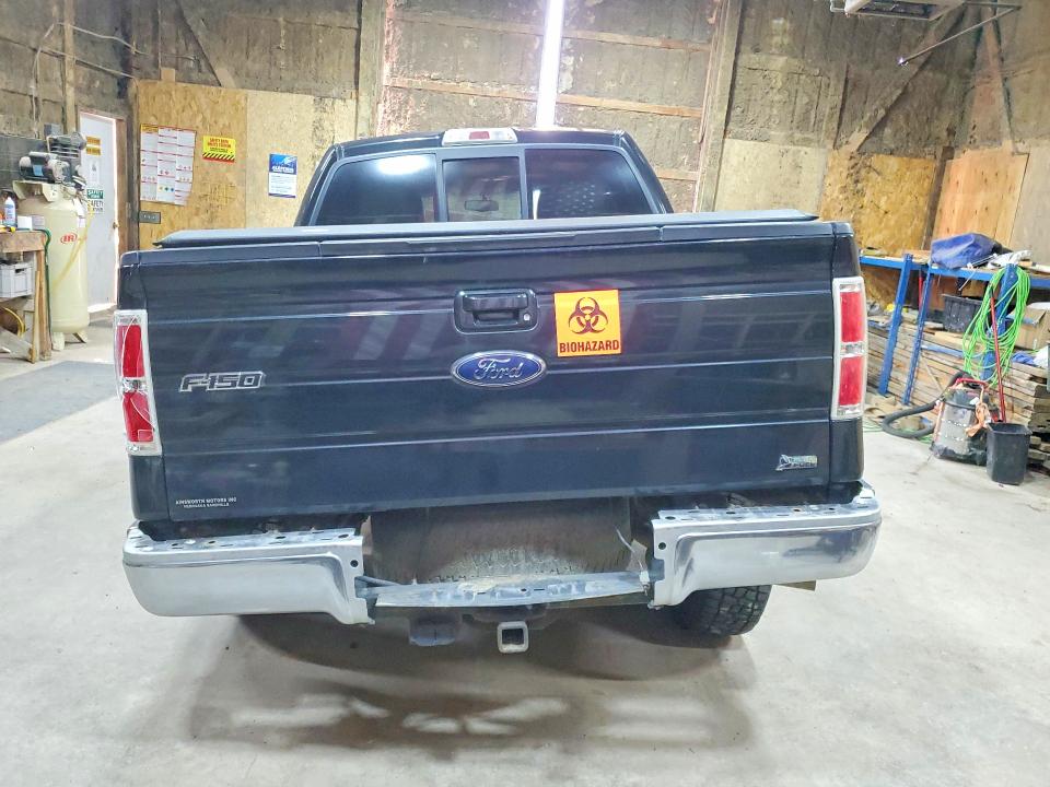 64301436 :رقم المزاد ، 1FTFW1EV3AFB53828 vin ، 2010 Ford F150 مزاد بيع