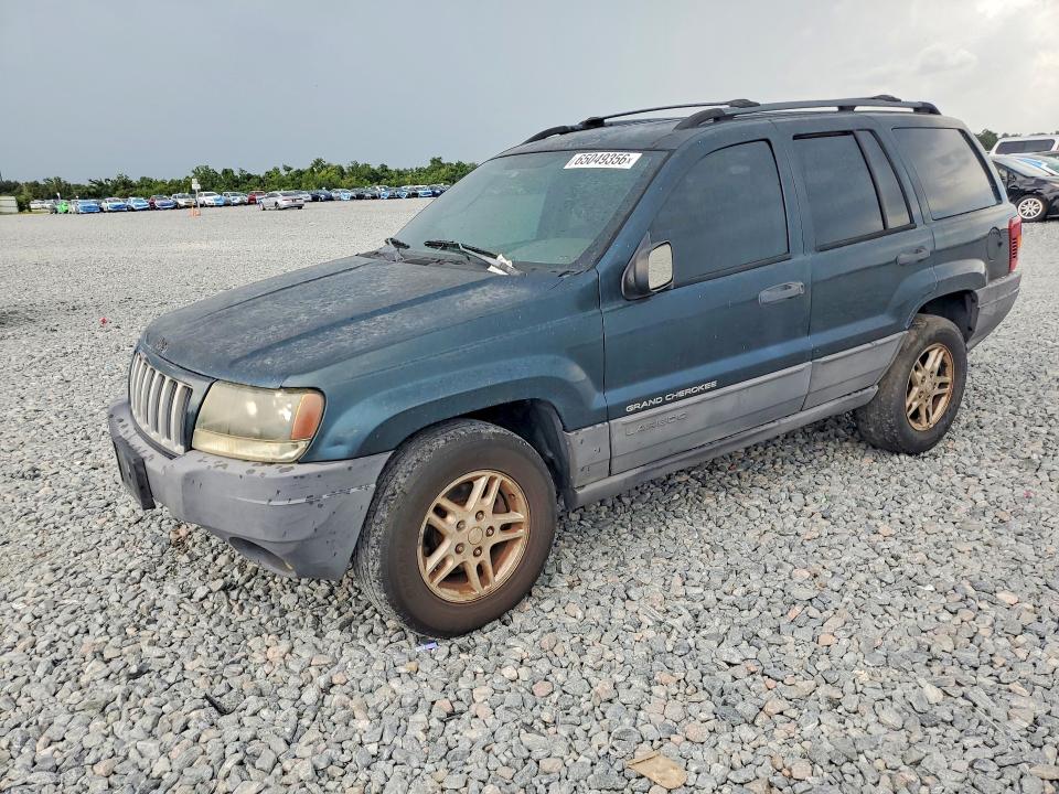 Продаж на аукціоні авто 2004 Jeep Grand Cherokee, vin: 1J4GX48S64C397249, номер лоту: 65049356