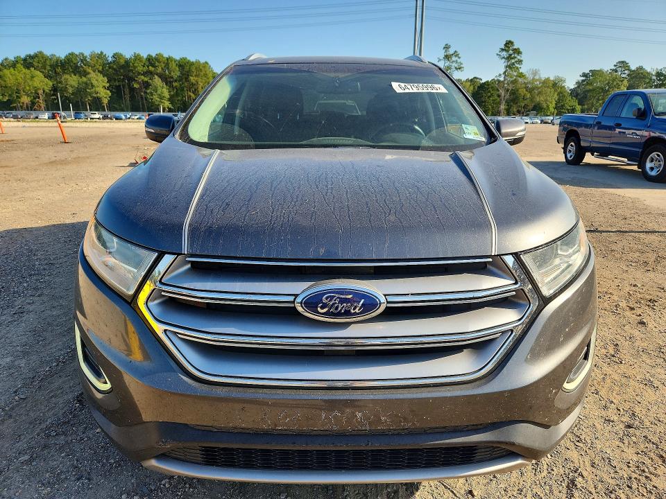Продаж на аукціоні авто 2017 Ford Edge, vin: 2FMPK3K96HBC14342, номер лоту: 64795996