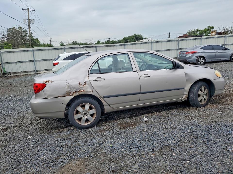Aukcja sprzedaży 2003 Toyota Corolla, vin: 2T1BR32E13C016713, numer aukcji: 65954926