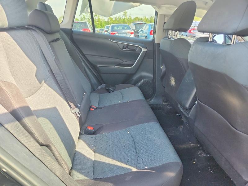 65342996 :رقم المزاد ، 2T3B1RFV4SC563842 vin ، 2025 Toyota Rav4 مزاد بيع