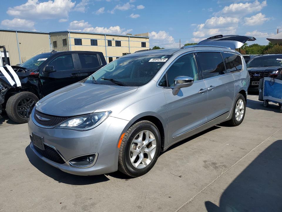 Aukcja sprzedaży 2020 Chrysler Pacifica, vin: 2C4RC1GG7LR125398, numer aukcji: 66842626