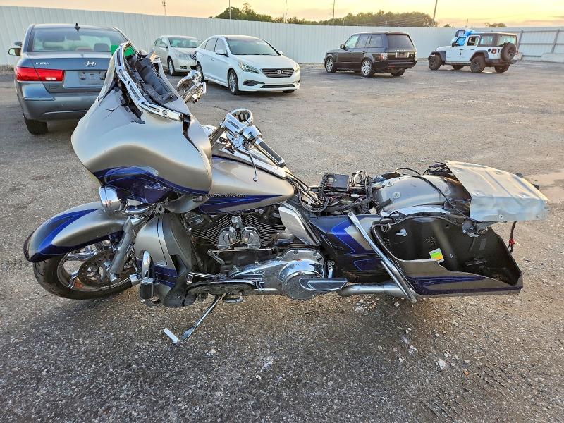Aukcja sprzedaży 2017 Harley-davidson Flhtkse, vin: 1HD1TEF16HB961077, numer aukcji: 64621936