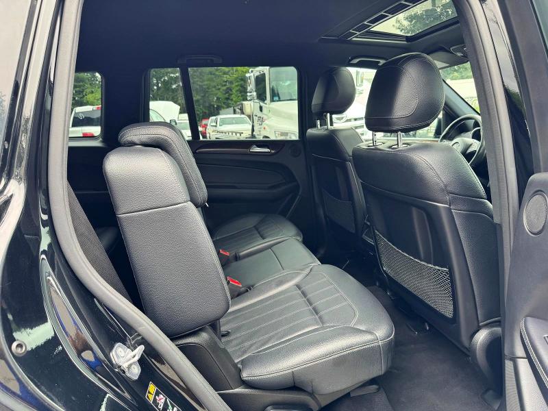 Продажа на аукционе авто 2018 Mercedes-benz Gls, vin: 4JGDF6EE2JB151222, номер лота: 65842246