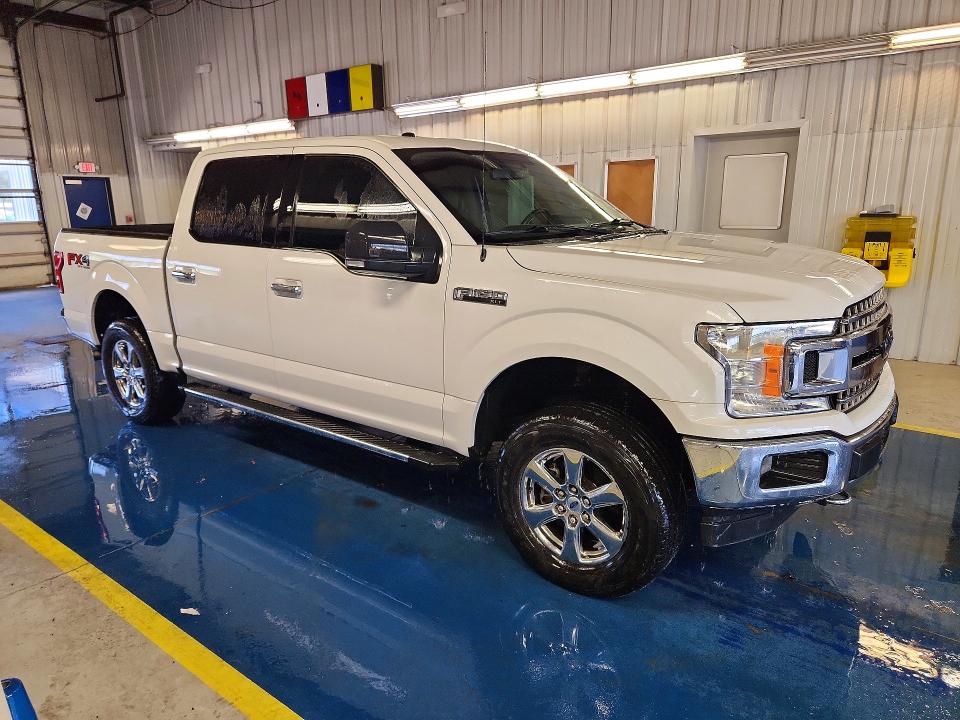 2018 Ford F150 მანქანა იყიდება აუქციონზე, vin: 1FTEW1E57JFB64844, აუქციონის ნომერი: 66831916