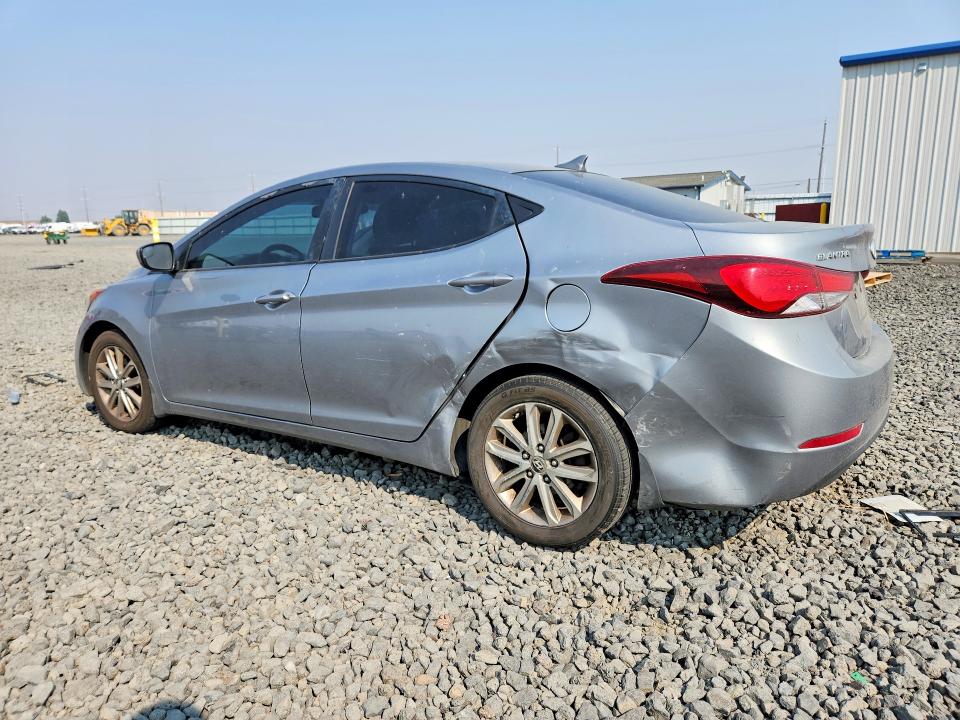 Продаж на аукціоні авто 2014 Hyundai Elantra, vin: KMHDH4AE4EU180011, номер лоту: 64140876