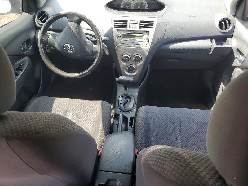 Продаж на аукціоні авто 2008 Toyota Yaris, vin: JTDBT923X81294184, номер лоту: 65677126
