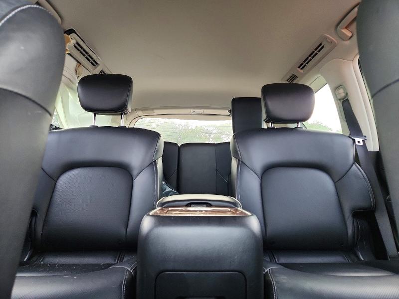 2018 Infiniti Qx80 მანქანა იყიდება აუქციონზე, vin: JN8AZ2NE3J9193868, აუქციონის ნომერი: 65864516