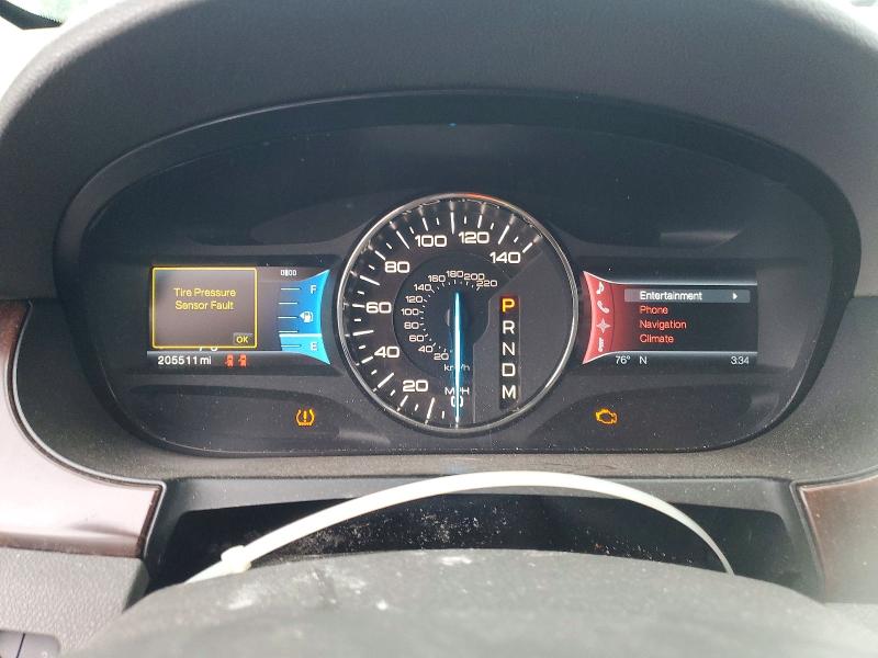 64546686 :رقم المزاد ، 2FMDK4KC7BBA41894 vin ، 2011 Ford Edge مزاد بيع