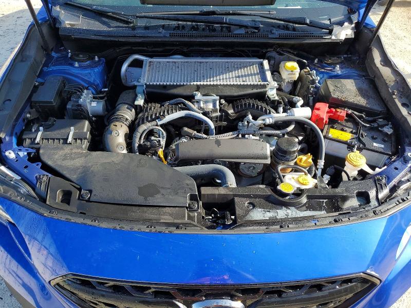 Продаж на аукціоні авто 2025 Subaru Wrx, vin: JF1VBAN65S8805134, номер лоту: 64265216