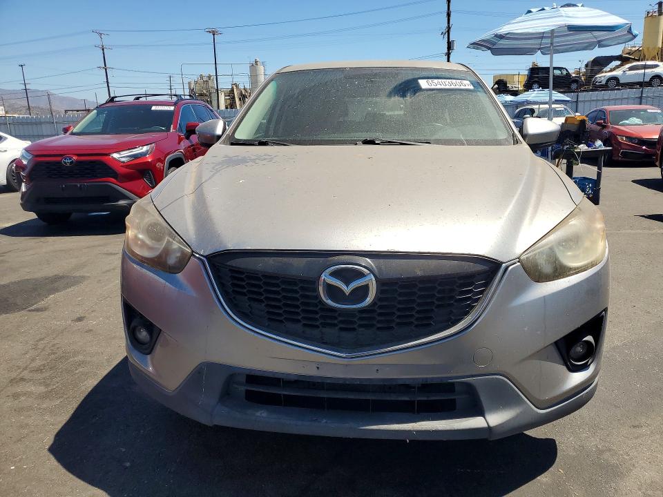 Продажа на аукционе авто 2015 Mazda Cx-5, vin: JM3KE4CY0F0443042, номер лота: 65403606