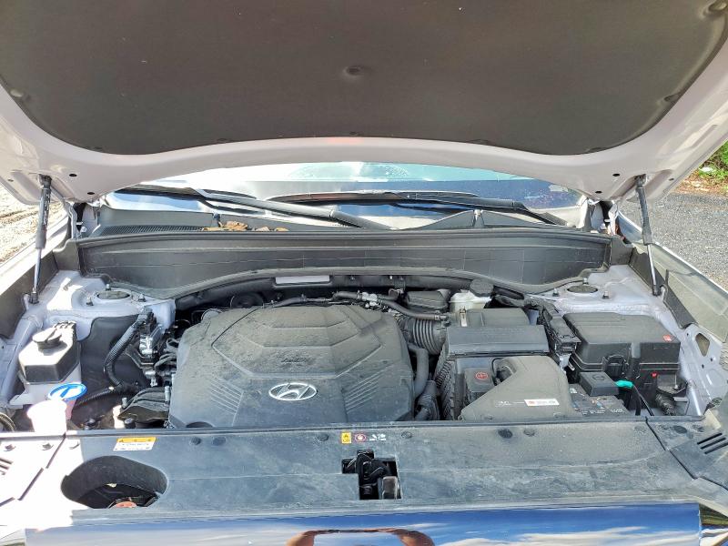 2025 Hyundai Palisade მანქანა იყიდება აუქციონზე, vin: KM8R2DGE3SU941928, აუქციონის ნომერი: 63584746