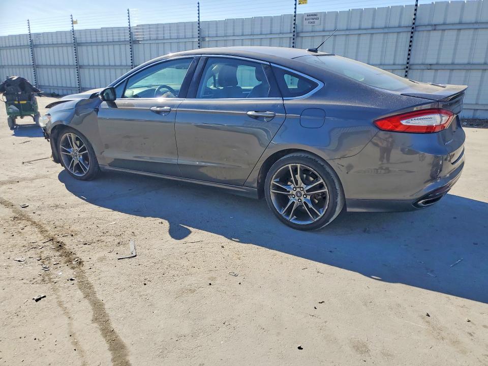 2016 Ford Fusion მანქანა იყიდება აუქციონზე, vin: 3FA6P0K98GR125409, აუქციონის ნომერი: 65200546