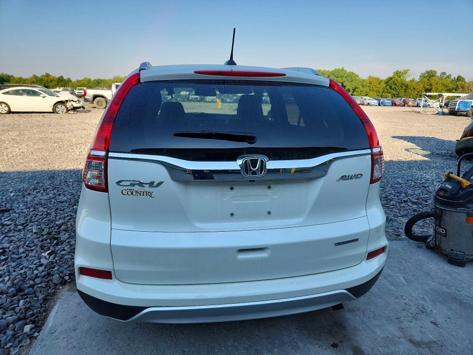 Продаж на аукціоні авто 2016 Honda Cr-v, vin: 5J6RM4H91GL115103, номер лоту: 65122626