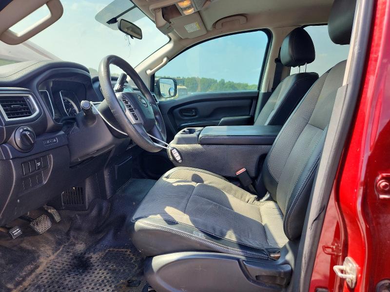 Aukcja sprzedaży 2016 Nissan Titan Xd, vin: 1N6BA1F10GN517806, numer aukcji: 66578436