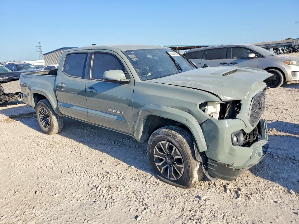 Продаж на аукціоні авто 2023 Toyota Tacoma, vin: 3TMAZ5CN2PM211870, номер лоту: 65522546