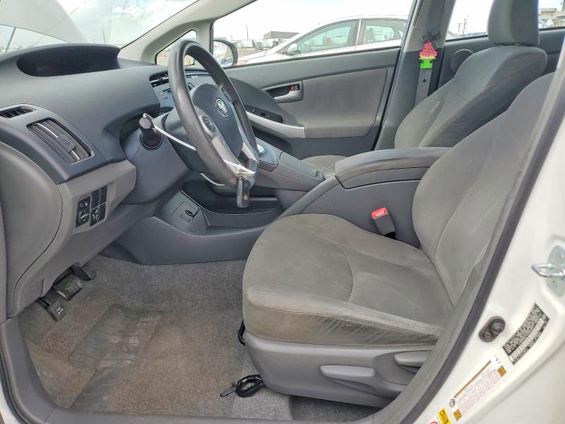 Продаж на аукціоні авто 2010 Toyota Prius, vin: JTDKN3DU1A0040842, номер лоту: 67081376