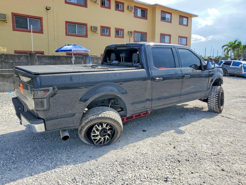 Продажа на аукционе авто 2017 Ford F150, vin: 1FTEW1CP5HKE25121, номер лота: 65219596