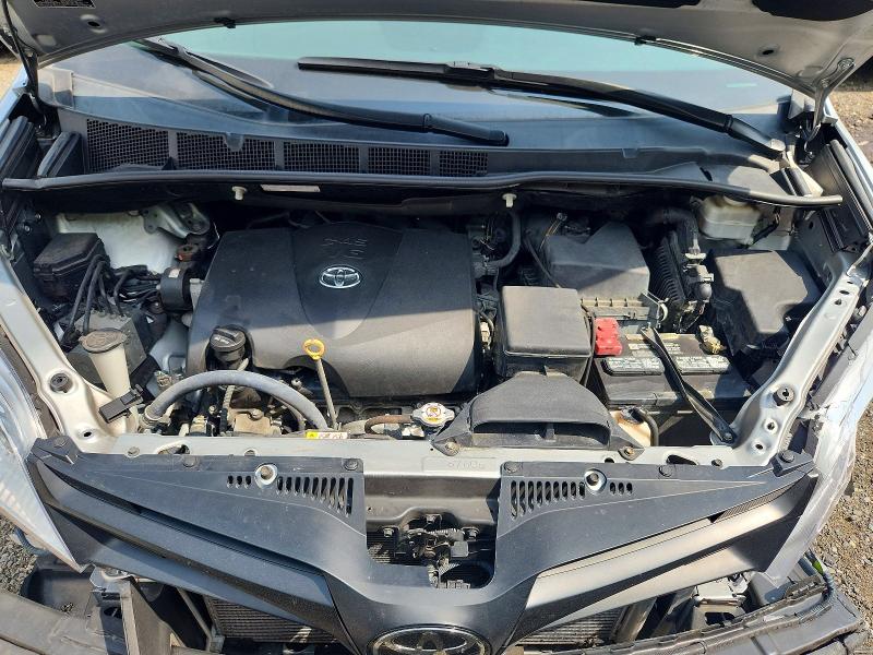Продаж на аукціоні авто 2020 Toyota Sienna, vin: 5TDZZ3DC9LS086493, номер лоту: 65002056