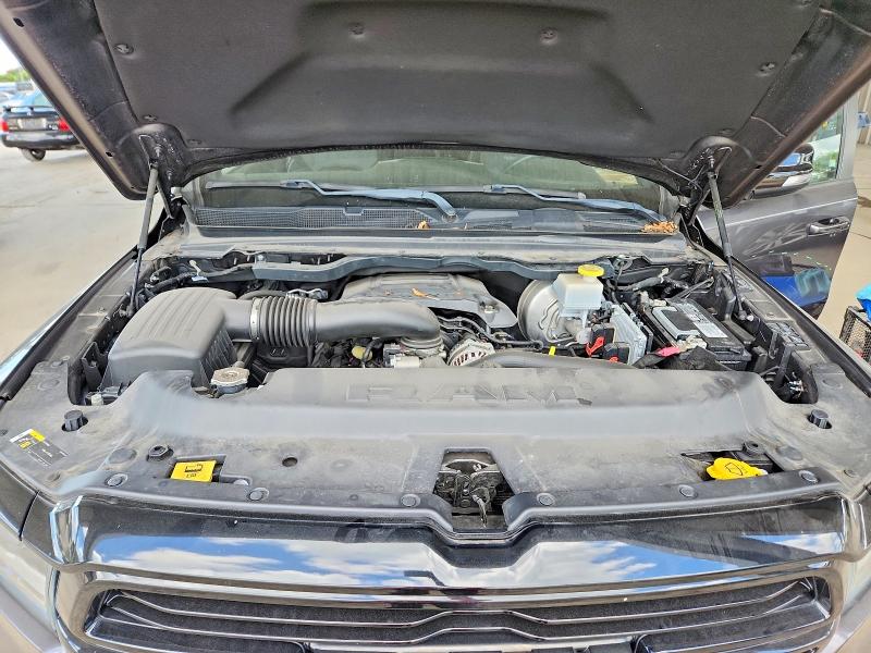 63994336 :رقم المزاد ، 1C6RREJT7MN833765 vin ، 2021 Ram 1500 مزاد بيع