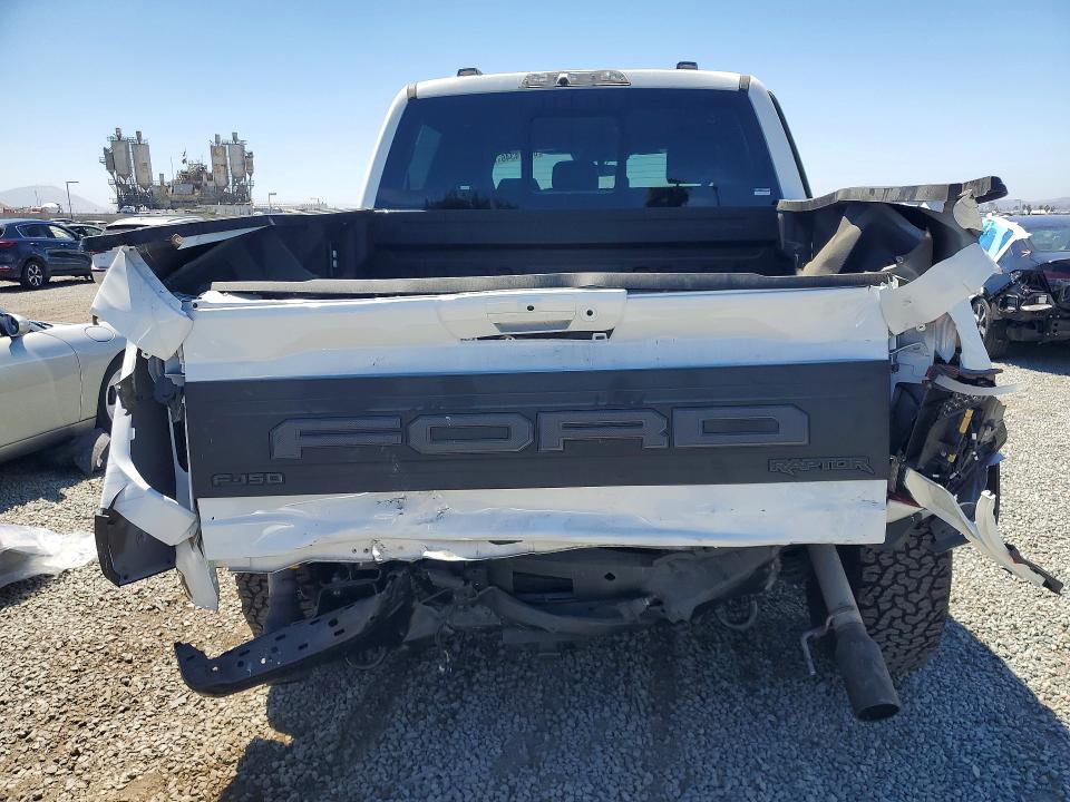 Продаж на аукціоні авто 2025 Ford F150, vin: 1FTFW1RG6SFA23622, номер лоту: 65714346