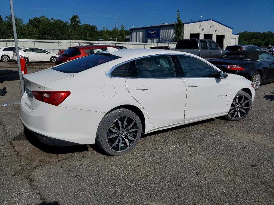 63911106 :رقم المزاد ، 1G1ZD5STXPF228605 vin ، 2023 Chevrolet Malibu مزاد بيع