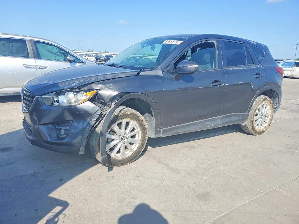 64613666 :رقم المزاد ، JM3KE2CY2G0726337 vin ، 2016 Mazda Cx-5 مزاد بيع