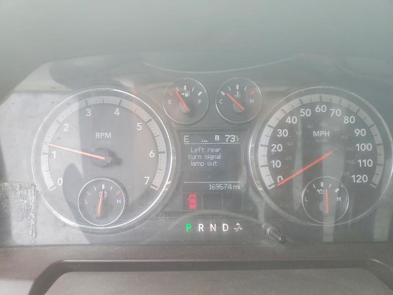 2010 Dodge Ram 1500 მანქანა იყიდება აუქციონზე, vin: 1D7RB1GT3AS214550, აუქციონის ნომერი: 62900096