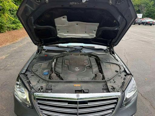 66699856 :رقم المزاد ، WDDUG8GB0JA346506 vin ، 2018 Mercedes-benz S مزاد بيع