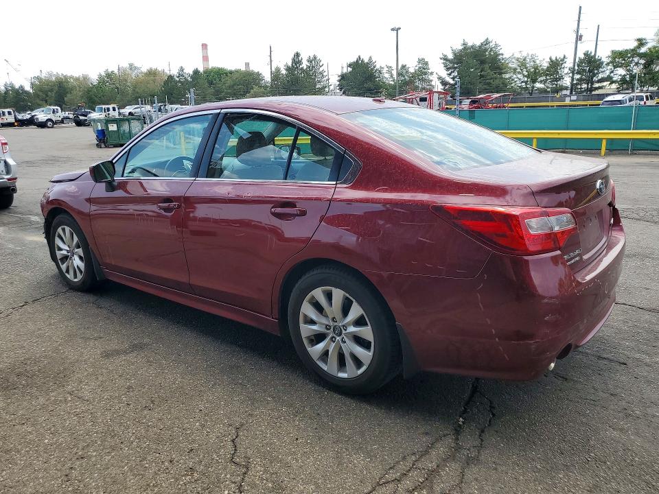 Aukcja sprzedaży 2015 Subaru Legacy, vin: 4S3BNBC65F3058019, numer aukcji: 64106436