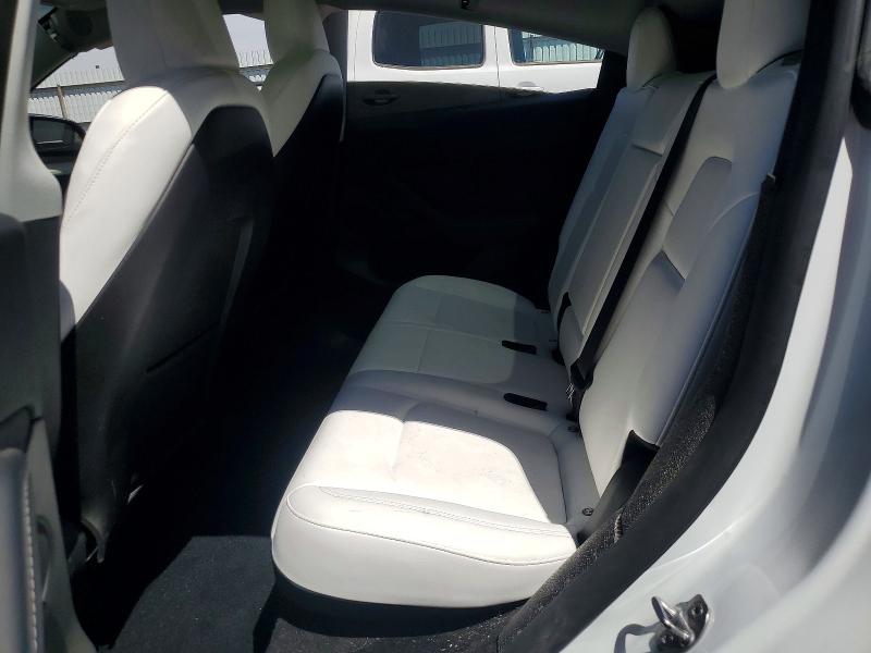 Aukcja sprzedaży 2024 Tesla Model Y, vin: 7SAYGDED0RF110114, numer aukcji: 65401026