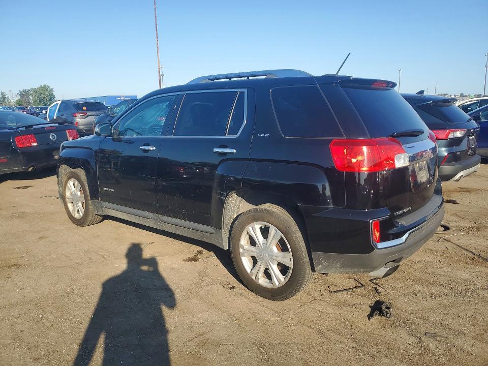 Aukcja sprzedaży 2017 Gmc Terrain, vin: 2GKALPEK8H6245862, numer aukcji: 63729696