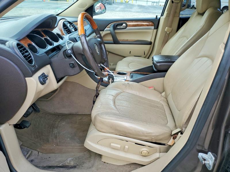 2011 Buick Enclave მანქანა იყიდება აუქციონზე, vin: 5GAKVCED0BJ314284, აუქციონის ნომერი: 65160266