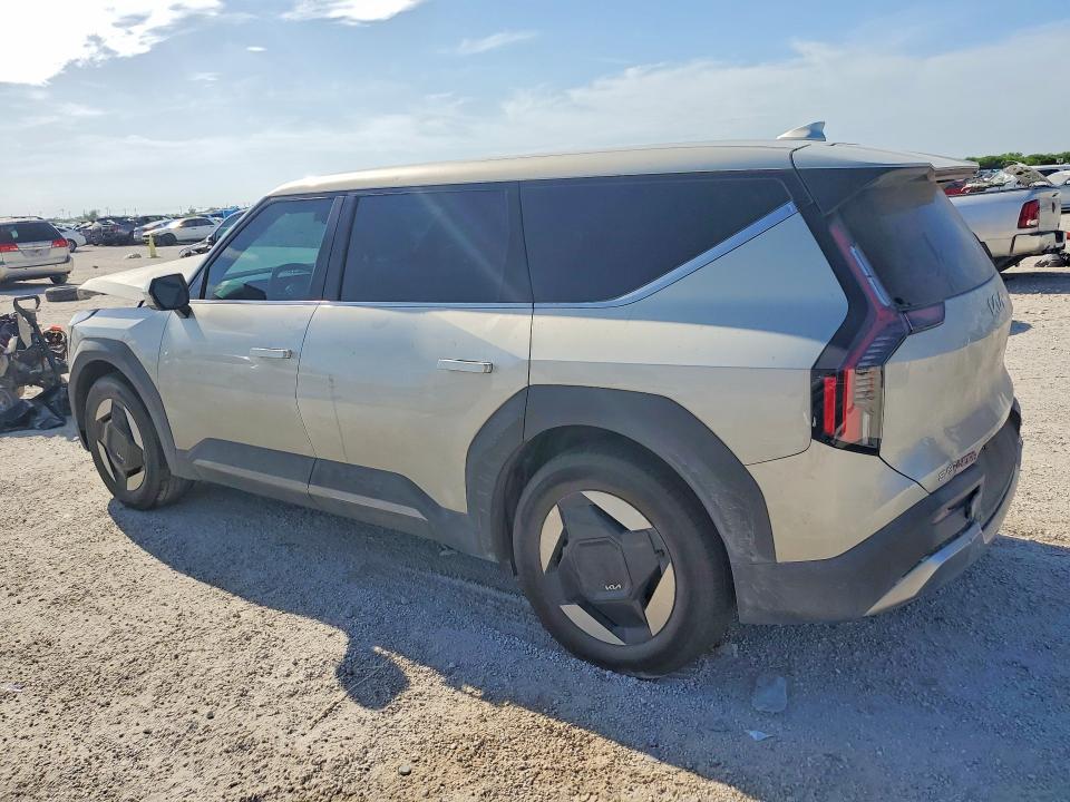 66066636 :رقم المزاد ، KNDAA5S20R6028131 vin ، 2024 Kia Ev9 مزاد بيع