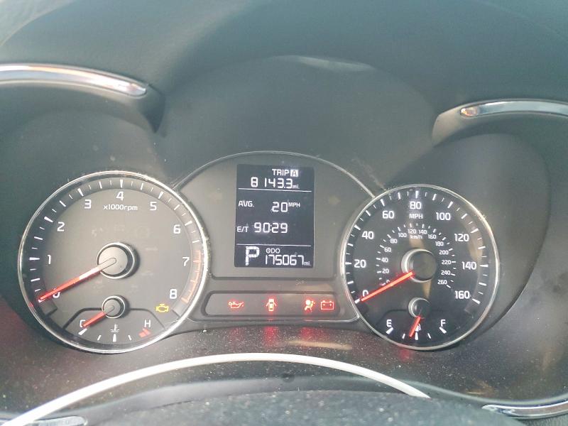 2015 Kia Forte მანქანა იყიდება აუქციონზე, vin: KNAFK4A69F5341162, აუქციონის ნომერი: 66650636