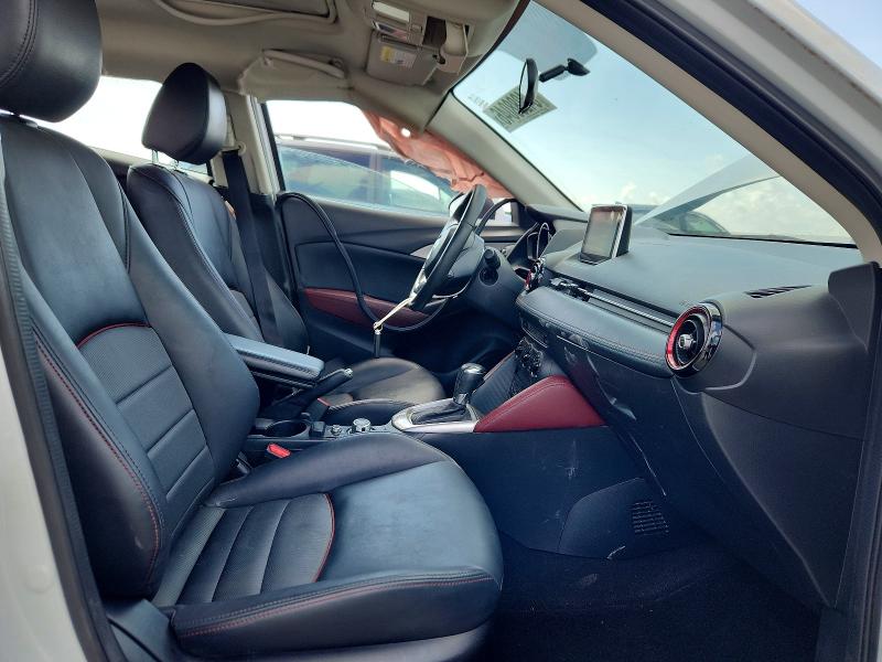 64288046 :رقم المزاد ، JM1DKFC79H0176192 vin ، 2017 Mazda Cx-3 مزاد بيع